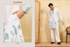 The Needle Edit by Shubhvastra Khadi Silk Mens Kurta Wholesalers In Surat